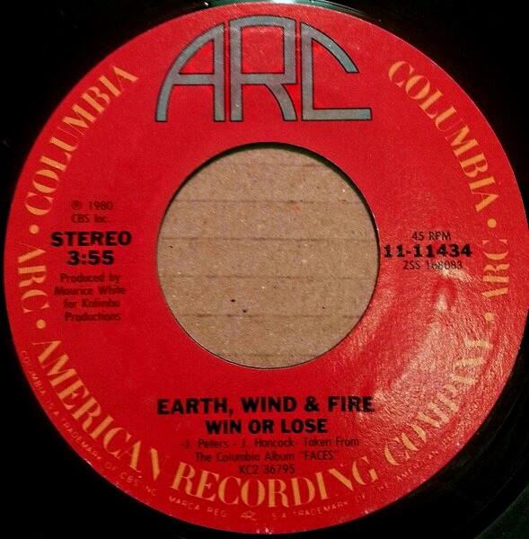 Grote foto earth wind fire and love goes on muziek en instrumenten platen elpees singles