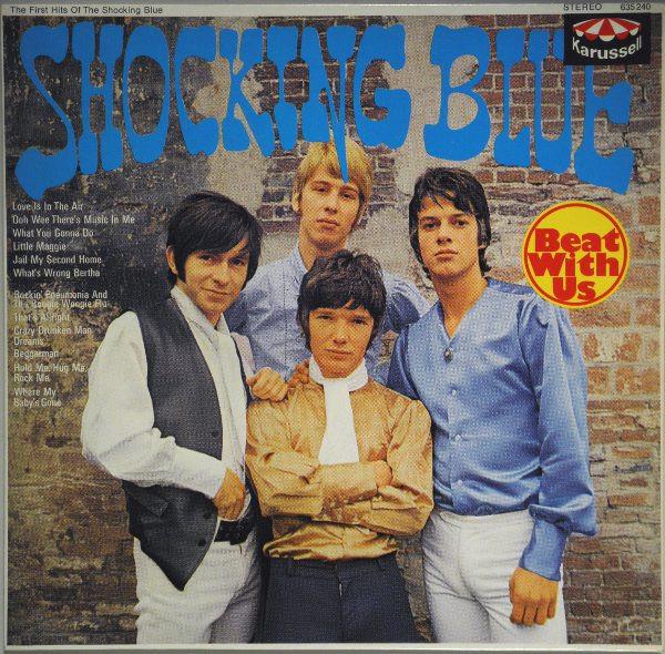 Grote foto shocking blue beat with us muziek en instrumenten platen elpees singles