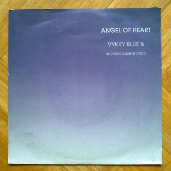 Grote foto vykky blue angel of heart muziek en instrumenten platen elpees singles