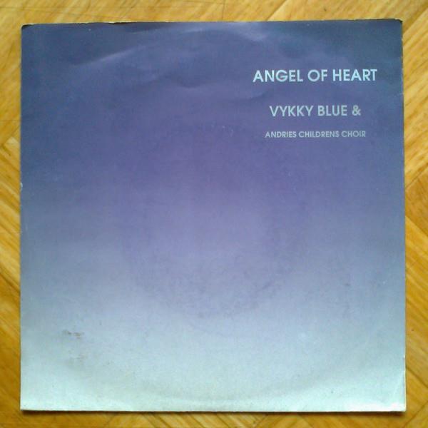 Grote foto vykky blue angel of heart muziek en instrumenten platen elpees singles