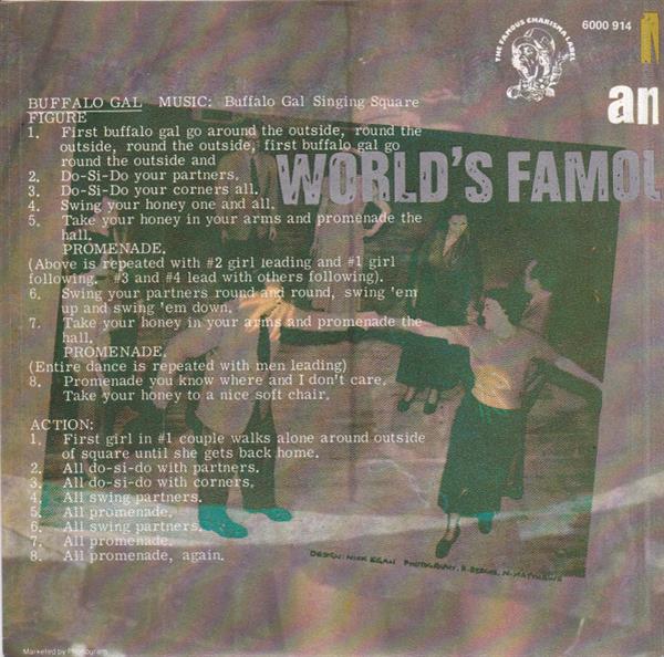 Grote foto malcolm mclaren world famous supreme team buffalo gals muziek en instrumenten platen elpees singles