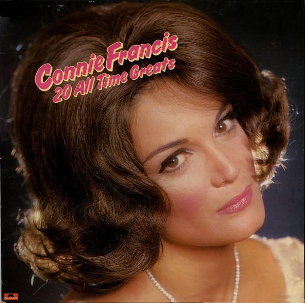 Grote foto connie francis 20 all time greats muziek en instrumenten platen elpees singles