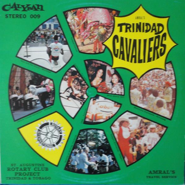 Grote foto amral trinidad cavaliers amral trinidad cavaliers muziek en instrumenten platen elpees singles