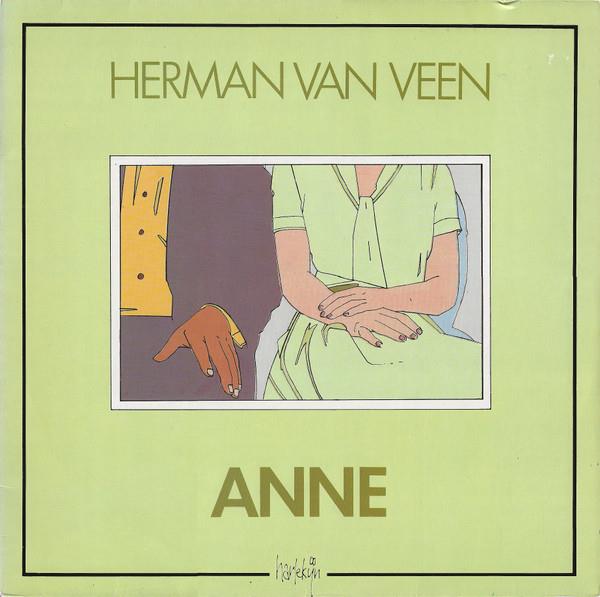 Grote foto herman van veen anne muziek en instrumenten platen elpees singles