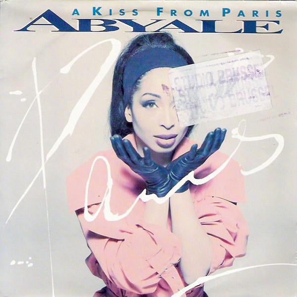 Grote foto abyale a kiss from paris muziek en instrumenten platen elpees singles