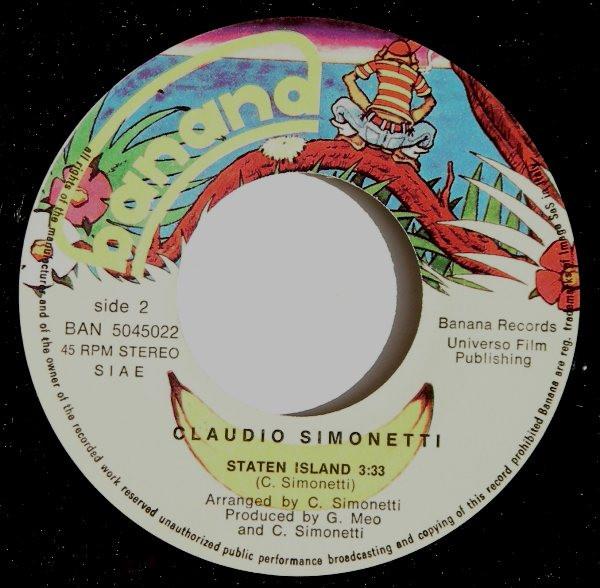 Grote foto claudio simonetti a symphony muziek en instrumenten platen elpees singles