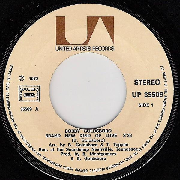 Grote foto bobby goldsboro brand new kind of love muziek en instrumenten platen elpees singles