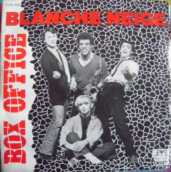 Grote foto box office 2 blanche neige muziek en instrumenten platen elpees singles