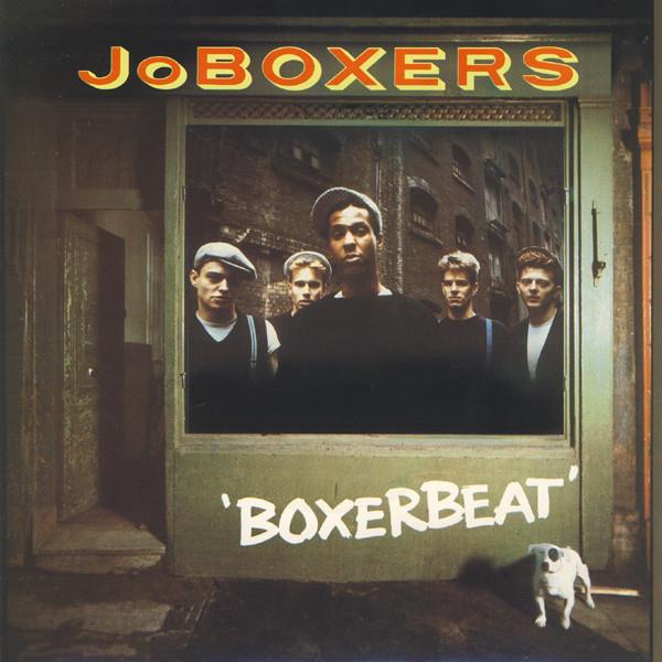 Grote foto joboxers boxerbeat muziek en instrumenten platen elpees singles