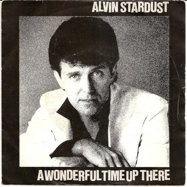 Grote foto alvin stardust a wonderful time up there muziek en instrumenten platen elpees singles