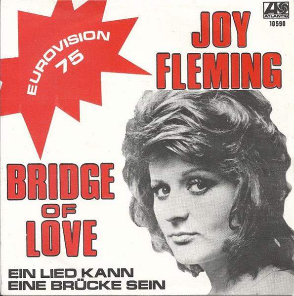 Grote foto joy fleming bridge of love muziek en instrumenten platen elpees singles