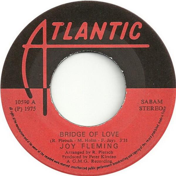 Grote foto joy fleming bridge of love muziek en instrumenten platen elpees singles