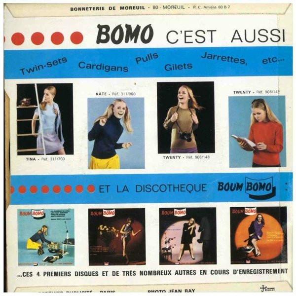 Grote foto pierre thibaud et son orchestre boum bomo n 3 muziek en instrumenten platen elpees singles