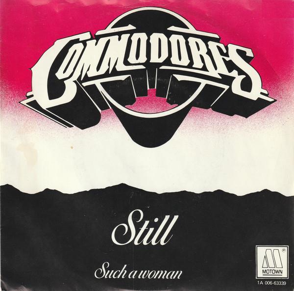 Grote foto commodores still muziek en instrumenten platen elpees singles