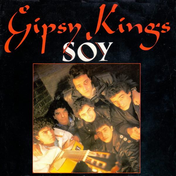 Grote foto gipsy kings soy muziek en instrumenten platen elpees singles