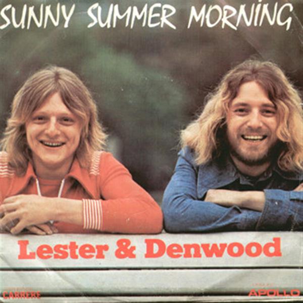 Grote foto lester denwood sunny summer morning muziek en instrumenten platen elpees singles