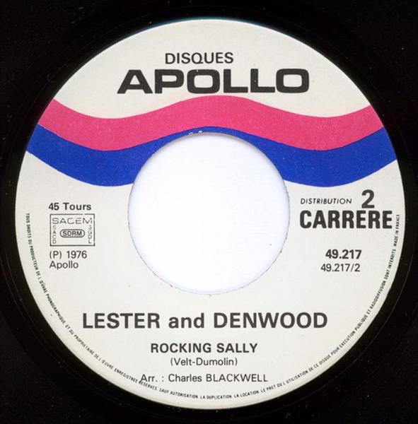 Grote foto lester denwood sunny summer morning muziek en instrumenten platen elpees singles