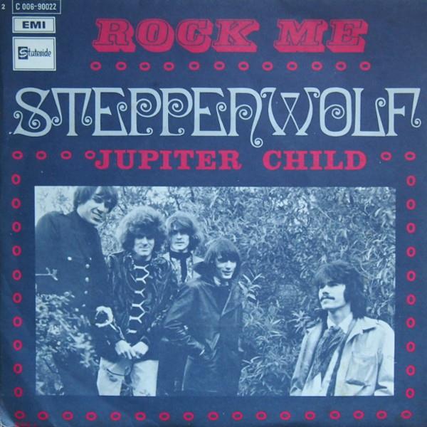 Grote foto steppenwolf rock me muziek en instrumenten platen elpees singles