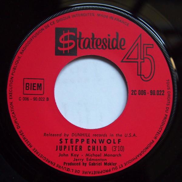 Grote foto steppenwolf rock me muziek en instrumenten platen elpees singles