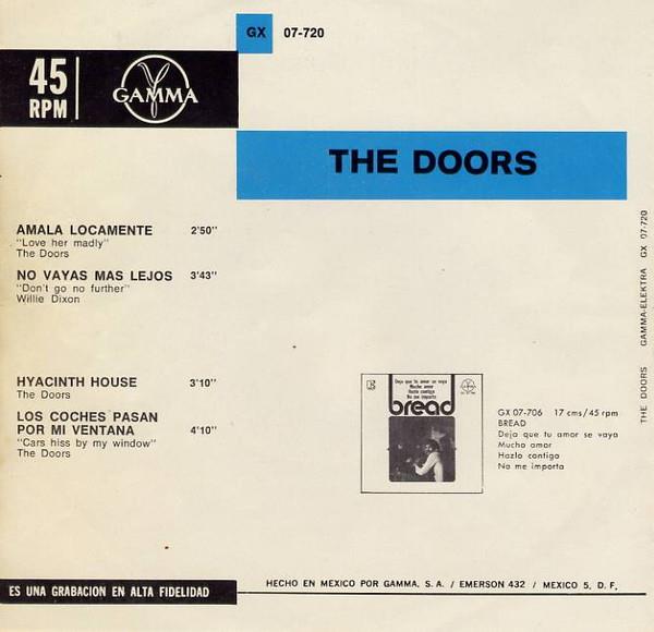Grote foto the doors amala locamente muziek en instrumenten platen elpees singles