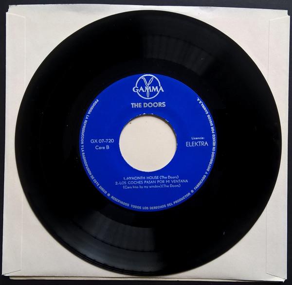 Grote foto the doors amala locamente muziek en instrumenten platen elpees singles