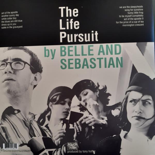 Grote foto belle sebastian the life pursuit muziek en instrumenten platen elpees singles