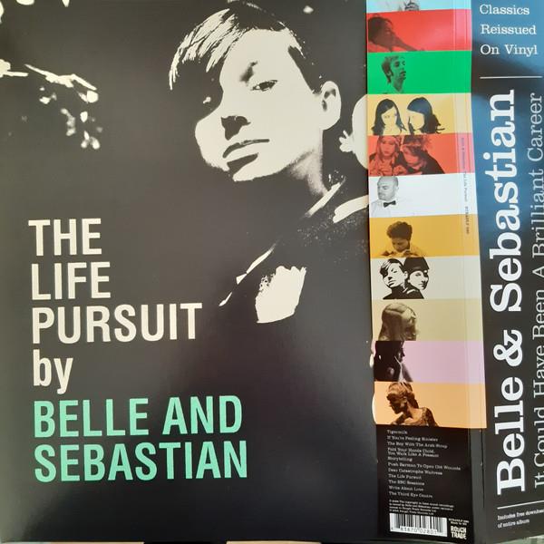 Grote foto belle sebastian the life pursuit muziek en instrumenten platen elpees singles