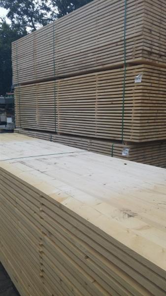 Grote foto weg weg trailers vol met steigerhout 30mm nu doe het zelf en verbouw hout en planken