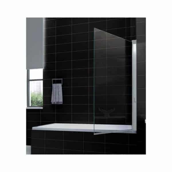 Grote foto badwand bedge veiligheidsglas met nano doe het zelf en verbouw sanitair