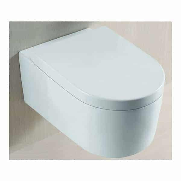 Grote foto arco wandcloset toilet met softclose zitting doe het zelf en verbouw sanitair