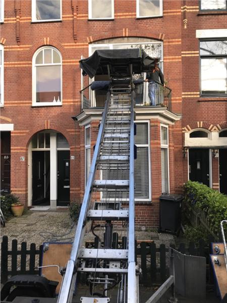 Grote foto ontruimingen verhuislift verhuizen huis en inrichting overige huis en inrichting