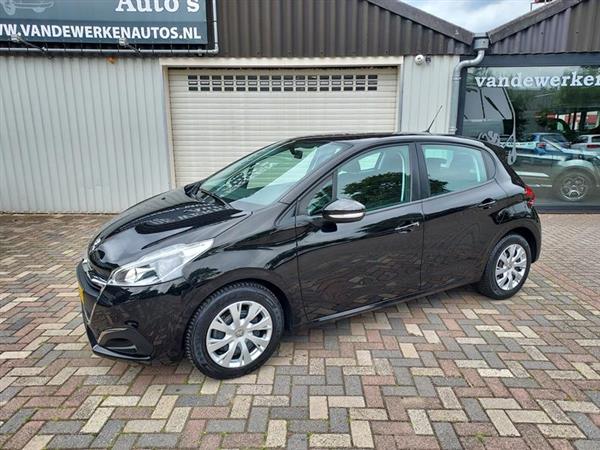 Grote foto peugeot 208 1.2 puretech blue lease active auto peugeot