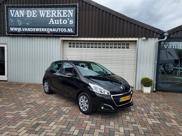 Grote foto peugeot 208 1.2 puretech blue lease active auto peugeot