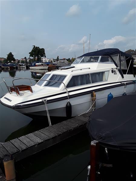 Grote foto mooie motorboot watersport en boten motorboten en jachten