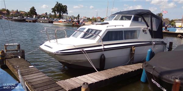 Grote foto mooie motorboot watersport en boten motorboten en jachten