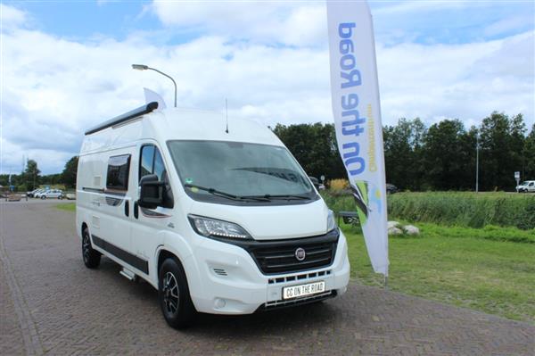 Grote foto roller team livingstone 2 prestige buscamper marum caravans en kamperen campers