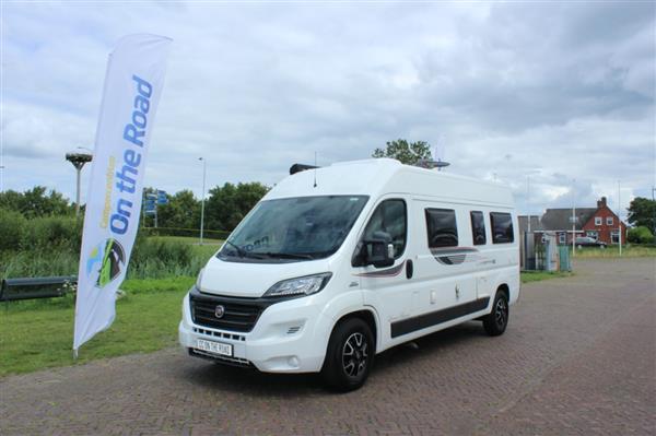 Grote foto roller team livingstone 2 prestige buscamper marum caravans en kamperen campers