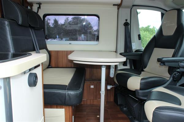 Grote foto roller team livingstone 2 prestige buscamper marum caravans en kamperen campers