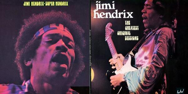 Grote foto jimi hendrix the greatest original sessions muziek en instrumenten platen elpees singles