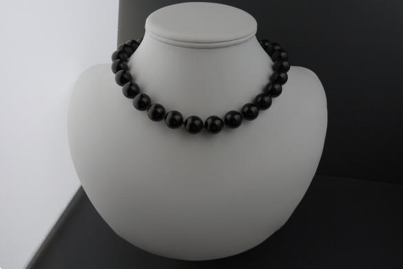 Grote foto granaat ketting oorhanger set sieraden tassen en uiterlijk kettingen