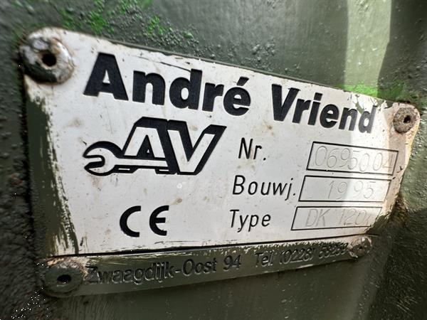 Grote foto andre vriend kistenkantelaar zijkantelaar agrarisch tuinbouw