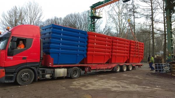 Grote foto gemakbak portaalbakken 2m3 nieuw uit voorraad doe het zelf en verbouw containers