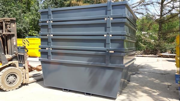 Grote foto portaalhuisjes doe het zelf en verbouw containers