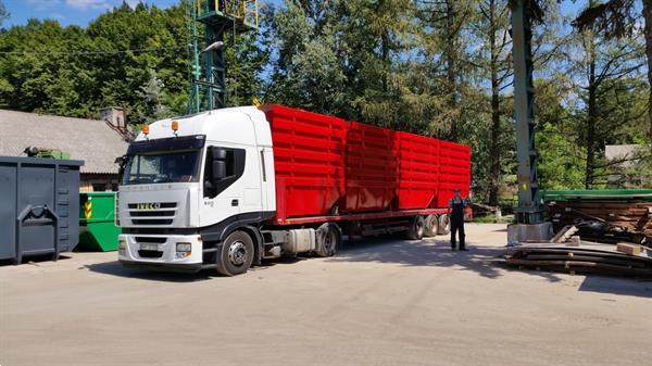 Grote foto portaalhuisjes doe het zelf en verbouw containers