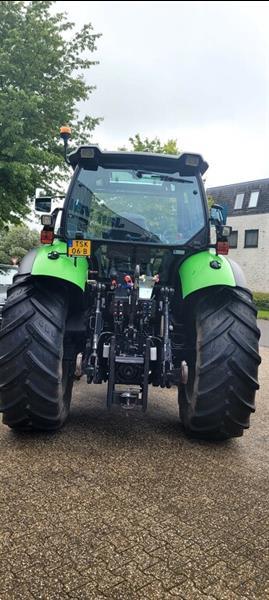 Grote foto deutz fahr m610 profiline agrarisch tractoren
