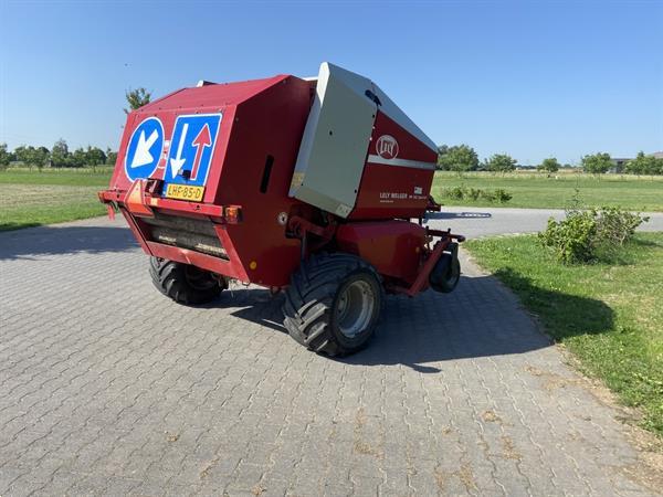 Grote foto lely welger agrarisch persen
