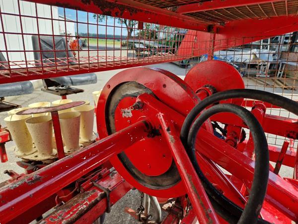 Grote foto simon plm10 preiplantmachine met ponser agrarisch zaaimachines