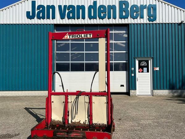 Grote foto trioliet tu195 agrarisch algemeen