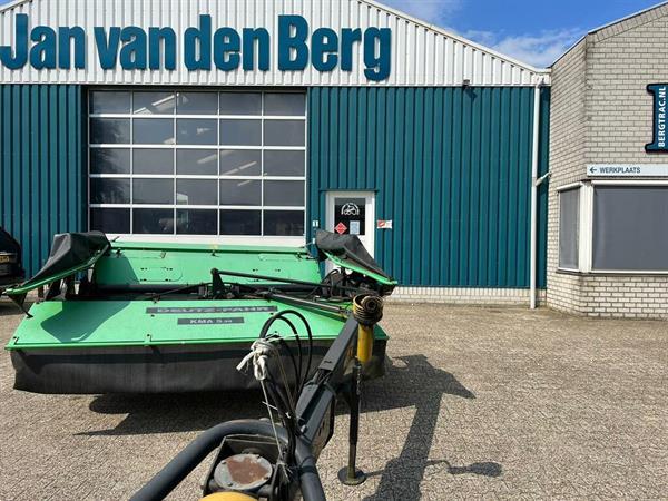 Grote foto deutz fahr trommelmaaier agrarisch maaiers