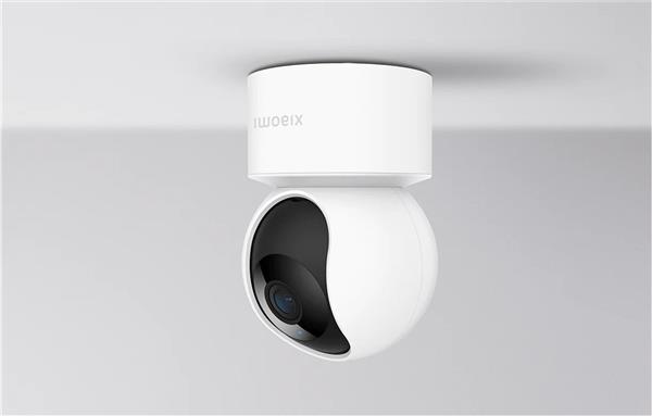 Grote foto xiaomi mi smart camera c200 1080p full hd 360 graden camera audio tv en foto videobewakingsapparatuur